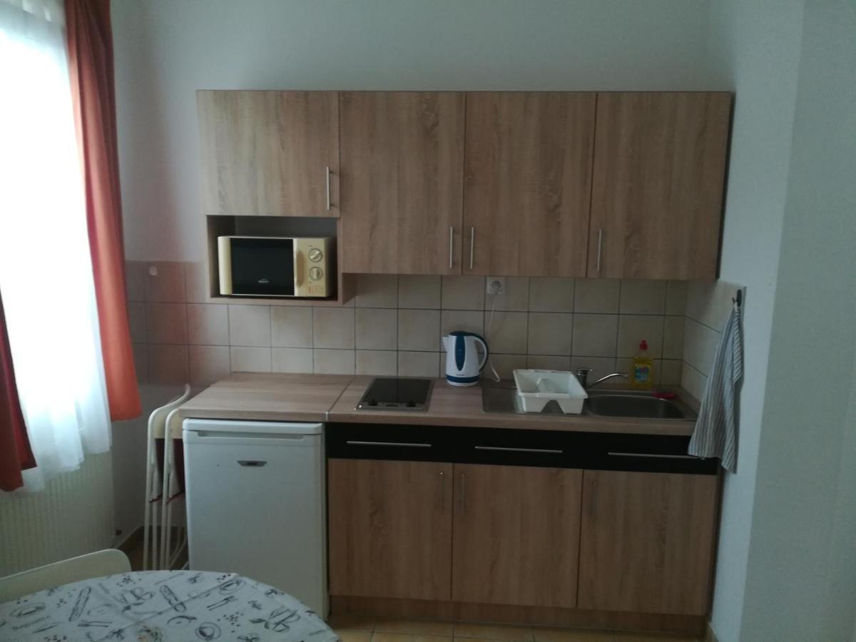 Mira Apartman Zalakaros Εξωτερικό φωτογραφία