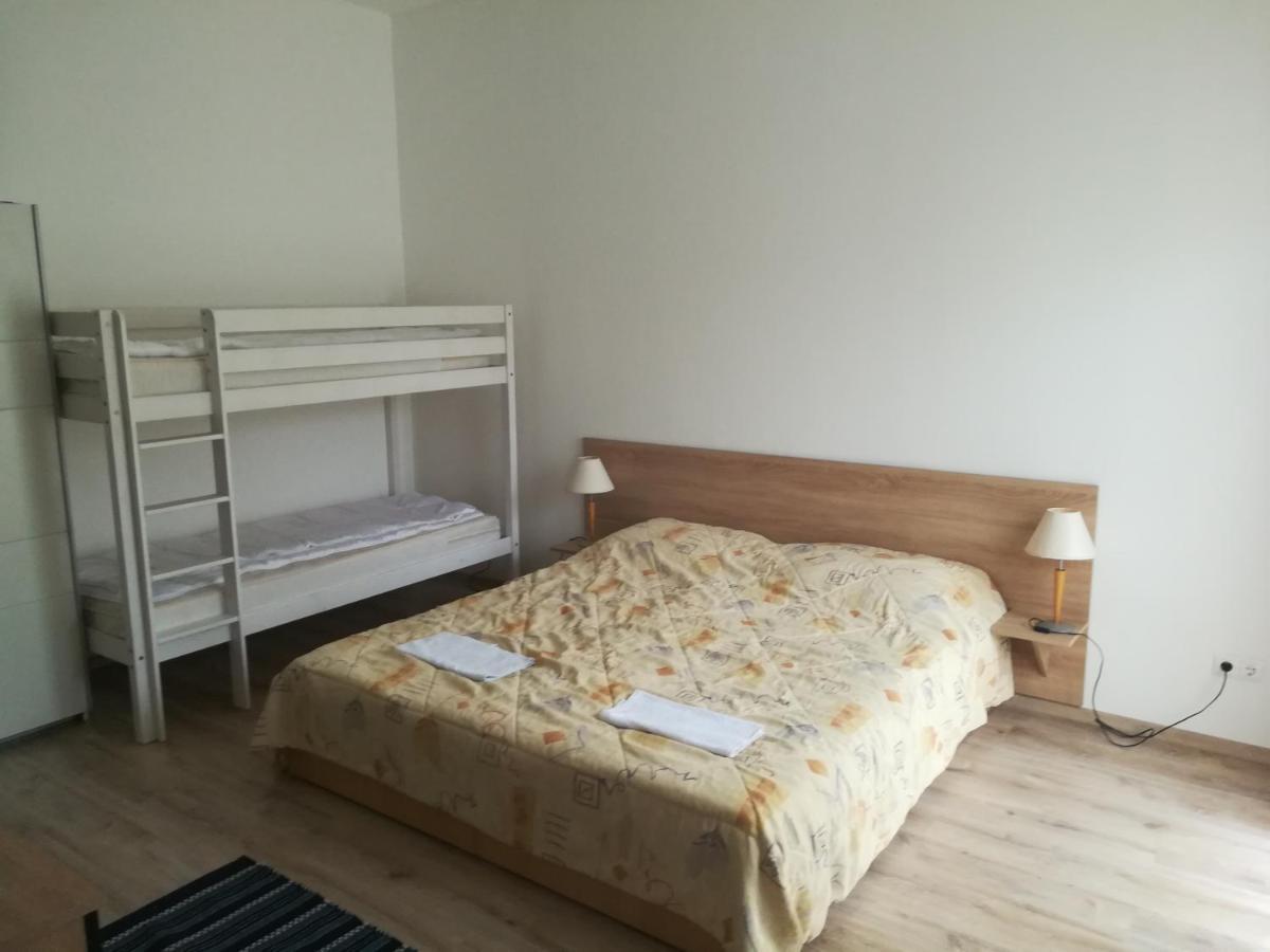 Mira Apartman Zalakaros Εξωτερικό φωτογραφία