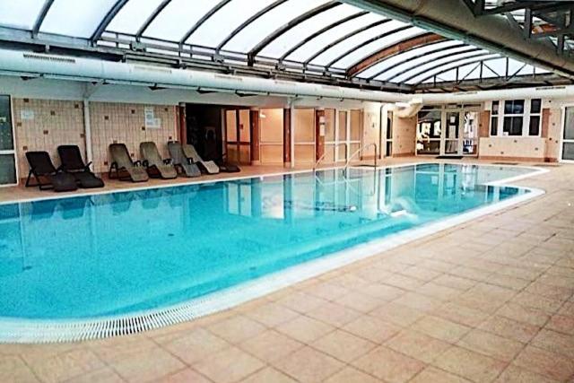 Mira Apartman Zalakaros Εξωτερικό φωτογραφία